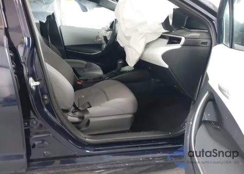 2023 Toyota Corolla Se from USA, damaged, VIN 5YFP4MCEXPP140431